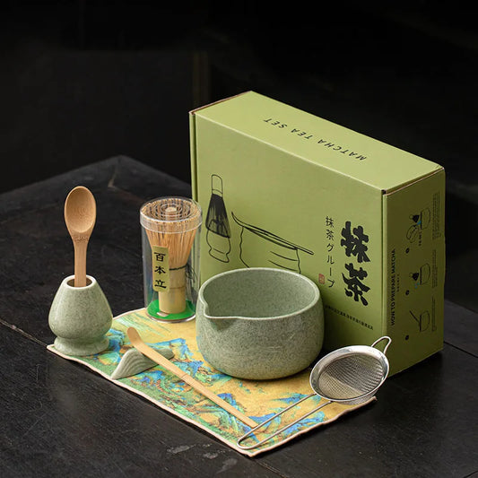 ByWomy Matcha Starter Kit