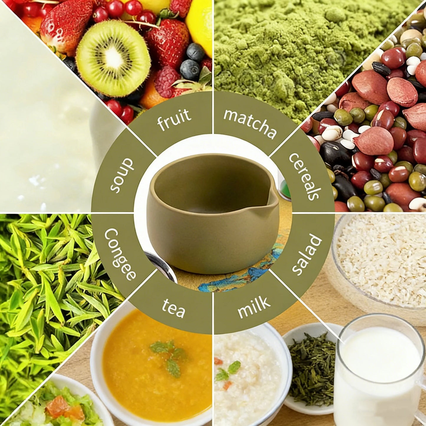 ByWomy Matcha Starter Kit