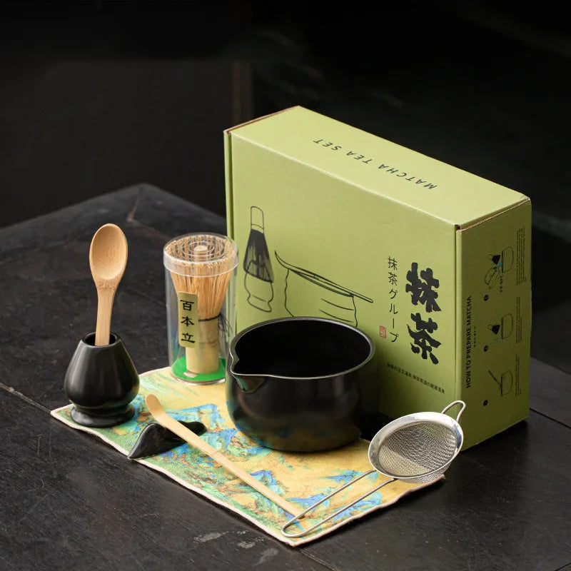ByWomy Matcha Starter Kit