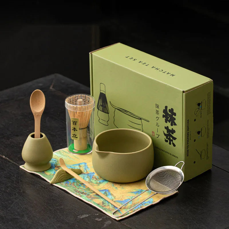 ByWomy Matcha Starter Kit