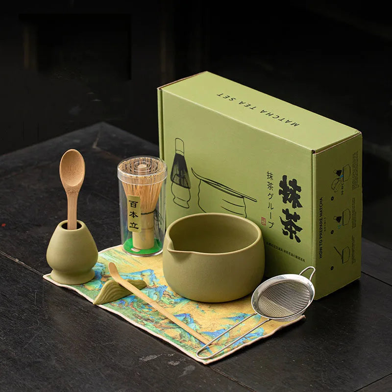 ByWomy Matcha Starter Kit