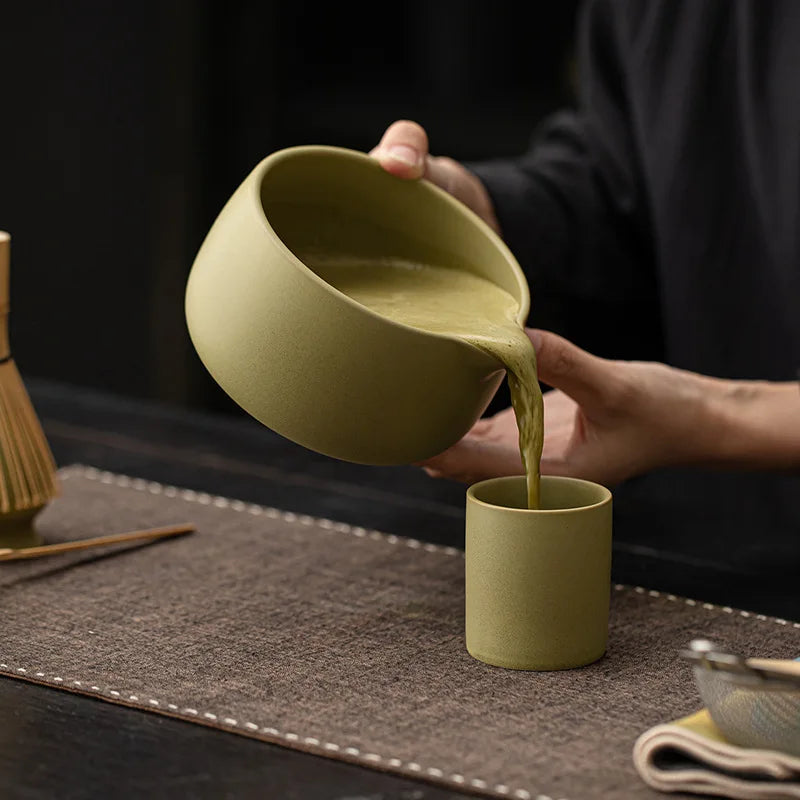 ByWomy Matcha Starter Kit