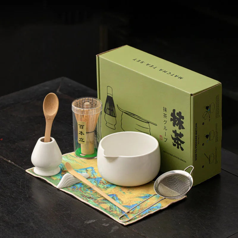 ByWomy Matcha Starter Kit